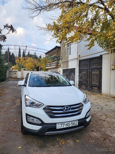 Hyundai Santa Fe 2013, 172,350 km - 2.0 l - Bakı