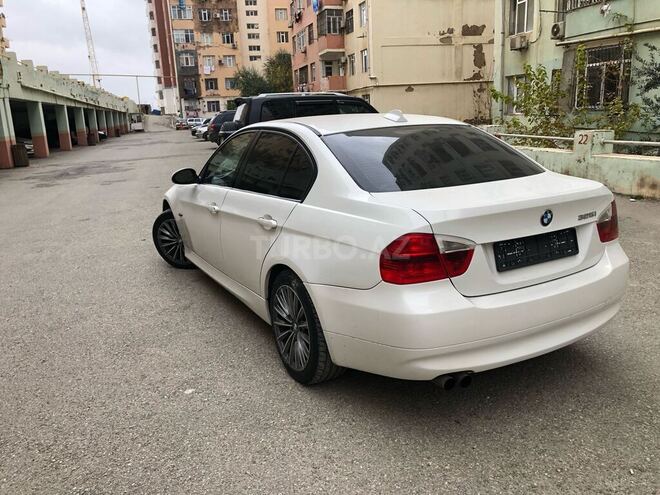 BMW 325 2005, 294,000 km - 2.5 l - Bakı