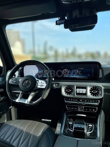 Mercedes G 63 AMG 2019, 33,000 km - 4.0 l - Bakı