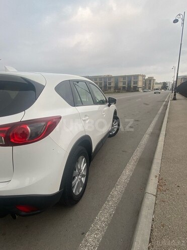 Mazda CX-5 2014, 54,200 km - 2.0 l - Bakı