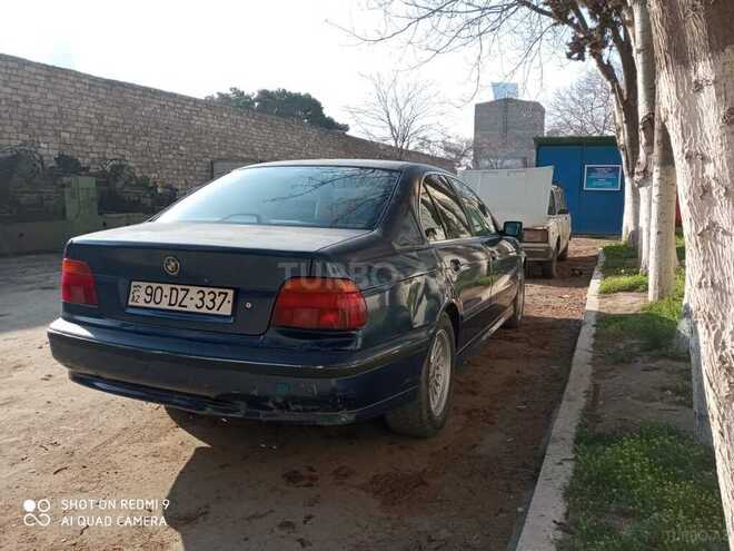 BMW 523 1997, 350,000 km - 2.5 l - Bakı