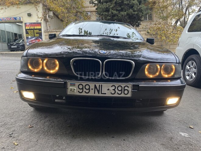 BMW 523 1996, 480,000 km - 2.5 l - Bakı