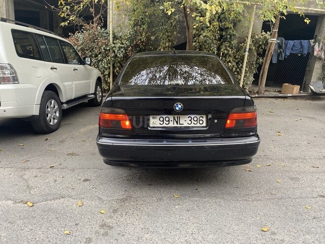 BMW 523 1996, 480,000 km - 2.5 l - Bakı