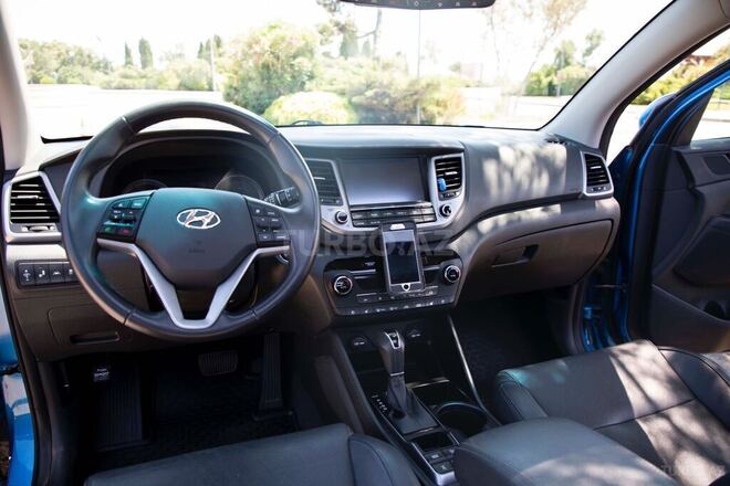 Hyundai Tucson 2016, 98,975 km - 1.6 l - Bakı