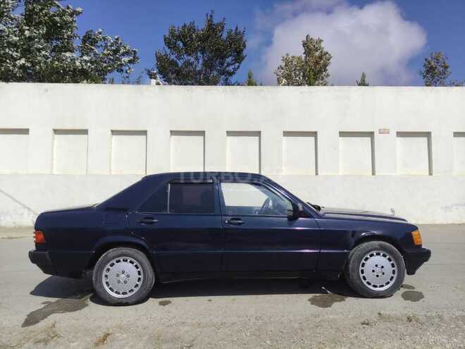 Mercedes 190 1993, 540,000 km - 1.8 l - Bakı