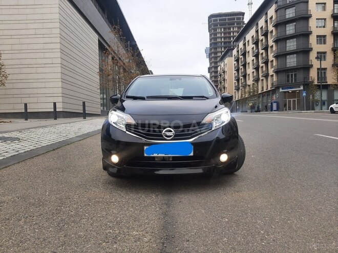 Nissan Note 2015, 30,800 km - 1.2 l - Bakı