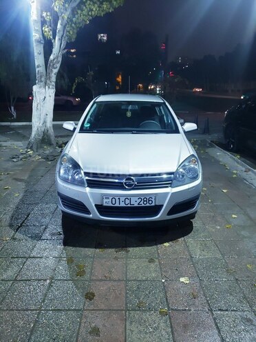 Opel Astra 2006, 170,000 km - 1.4 l - Bakı