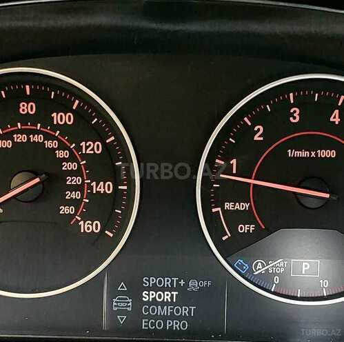 BMW 330 2017, 83,691 km - 2.0 l - Bakı