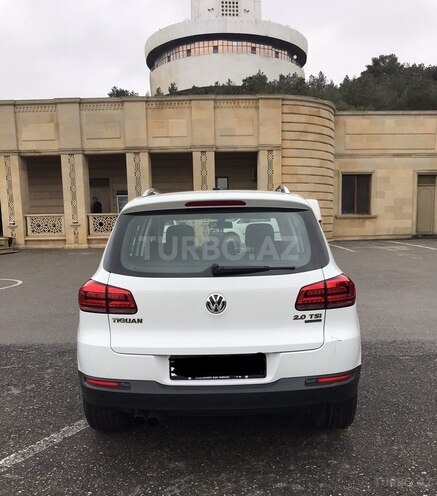 Volkswagen Tiguan 2015, 91,800 km - 2.0 l - Bakı