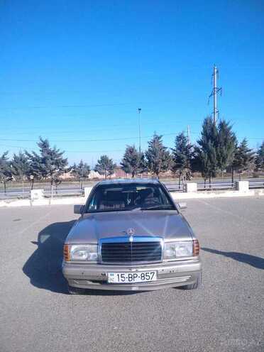 Mercedes 190 1989, 231,696 km - 2.0 l - Sumqayıt