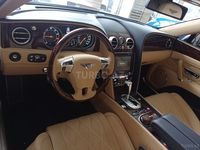 Bentley Flying Spur 2014, 20,000 km - 6.0 l - Bakı