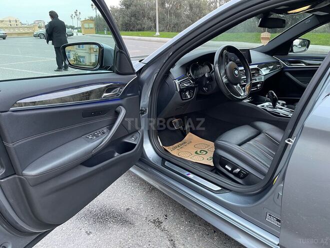 BMW 530 2019, 75,000 km - 2.0 l - Bakı