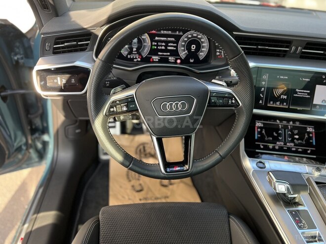 Audi A7 2021, 19,000 km - 2.0 l - Bakı