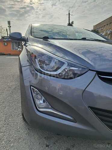 Hyundai Elantra 2014, 233,355 km - 1.8 l - Mingəçevir