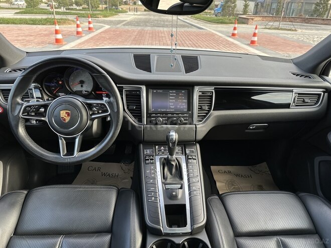 Porsche Macan S 2015, 96,000 km - 3.0 l - Bakı