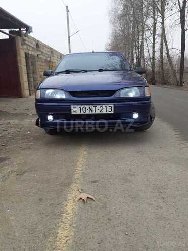 Renault 19 1998, 253,857 km - 1.6 l - Beyləqan