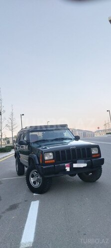 Jeep Cherokee 1997, 238,000 km - 2.5 l - Bakı