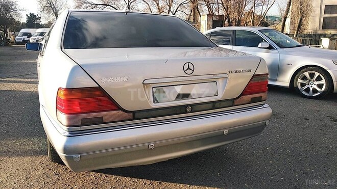 Mercedes S 300 1998, 360,000 km - 3.0 l - Bakı