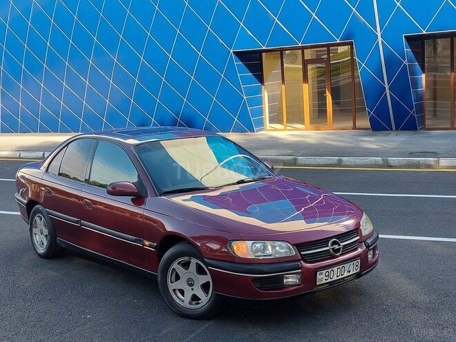Opel Omega 1998, 588,074 km - 2.0 l - Sumqayıt