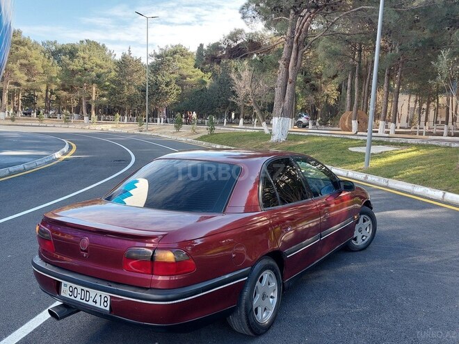 Opel Omega 1998, 588,074 km - 2.0 l - Sumqayıt