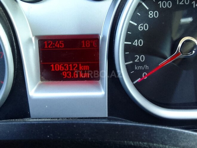Ford Kuga 2012, 108,000 km - 2.5 l - Bakı