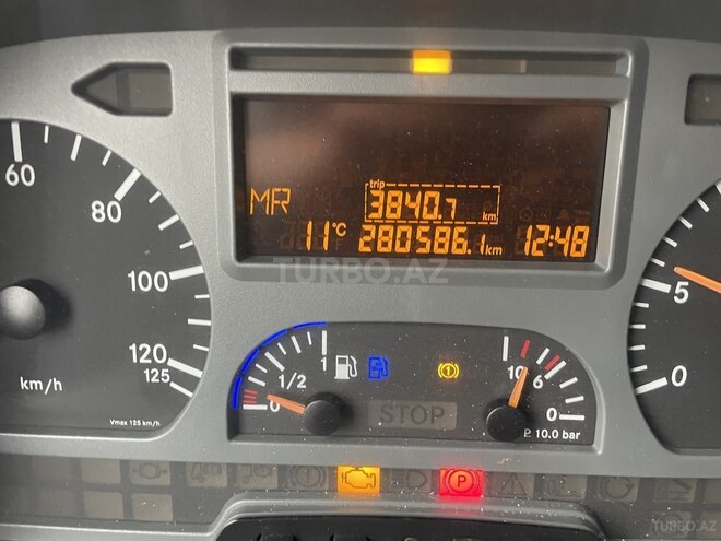 Mercedes Atego 816 2009, 281,500 km - 4.3 l - Bakı