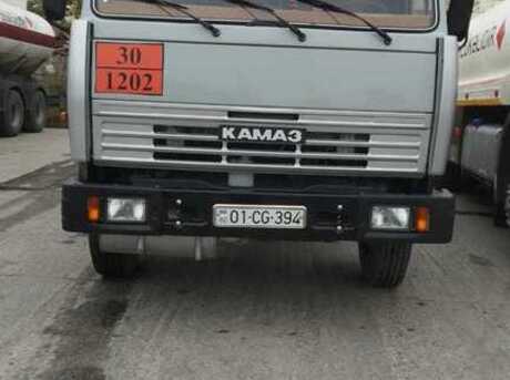 KamAz 53212 1992