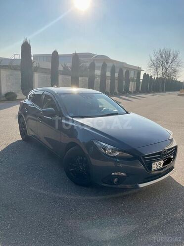 Mazda 3 2015, 98,000 km - 2.0 l - Bakı