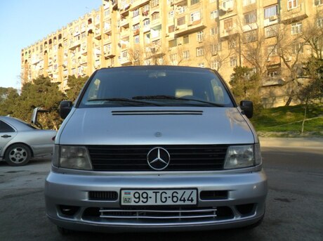 Mercedes Vito 110 2002