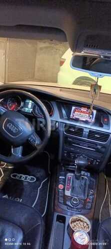 Audi A5 2012, 152,000 km - 2.0 l - Cəlilabad