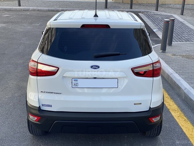 Ford Ecosport 2019, 12,000 km - 1.0 l - Bakı