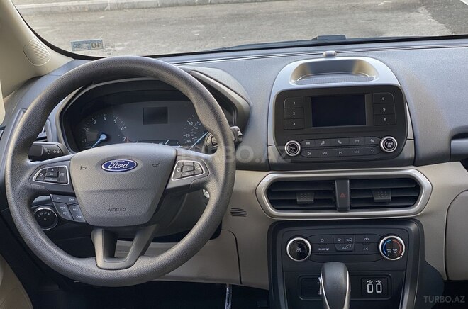 Ford Ecosport 2019, 12,000 km - 1.0 l - Bakı