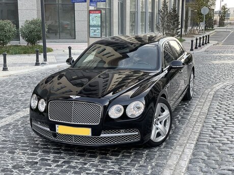 Bentley  2013