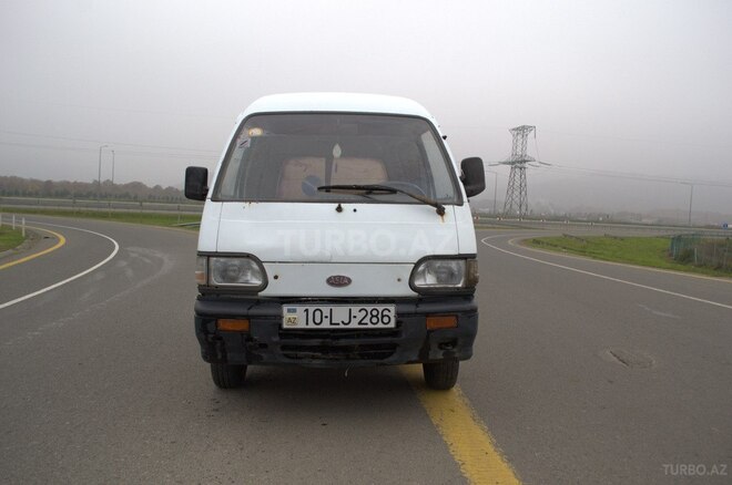 Daewoo Damas 2003, 20,648 km - 0.8 l - Lənkəran