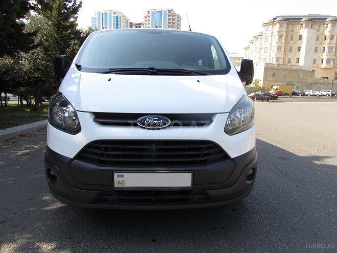Ford Tourneo Custom 2013, 245,000 km - 2.2 l - Bakı