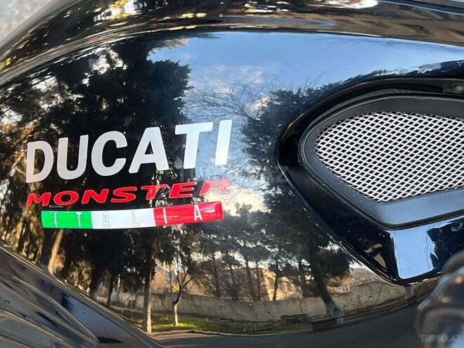 Ducati  2013, 31,000 km - 0.8 l - Bakı