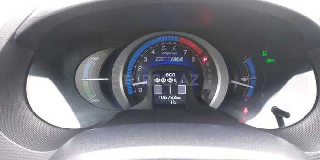 Honda Insight 2009, 121,000 km - 1.3 l - Bakı