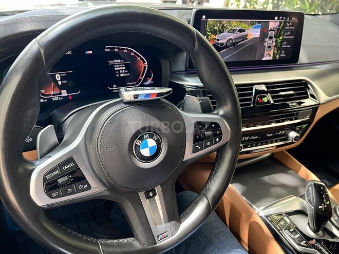 BMW 540 2021, 21,000 km - 3.0 l - Bakı