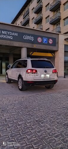 Volkswagen Touareg 2008, 200,000 km - 4.2 l - Bakı