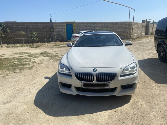 BMW 640 2013, 123,300 km - 3.0 l - Bakı