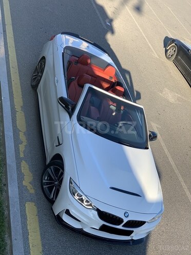 BMW 428 2016, 61,500 km - 2.0 l - Bakı