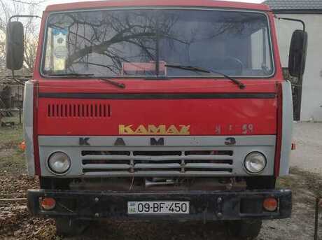 KamAz 5410 1992