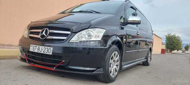 Mercedes Vito 116 2014, 249,000 km - 2.2 l - Naxçıvan
