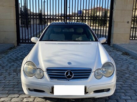 Mercedes CLK 230 2002