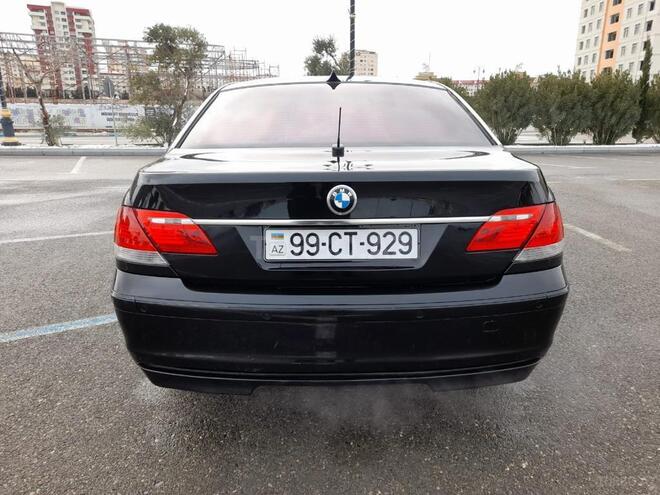 BMW 760 2005, 134,500 km - 6.0 l - Sumqayıt