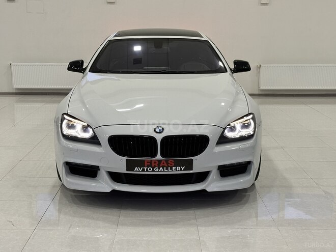 BMW 640 2013, 147,000 km - 3.0 l - Bakı