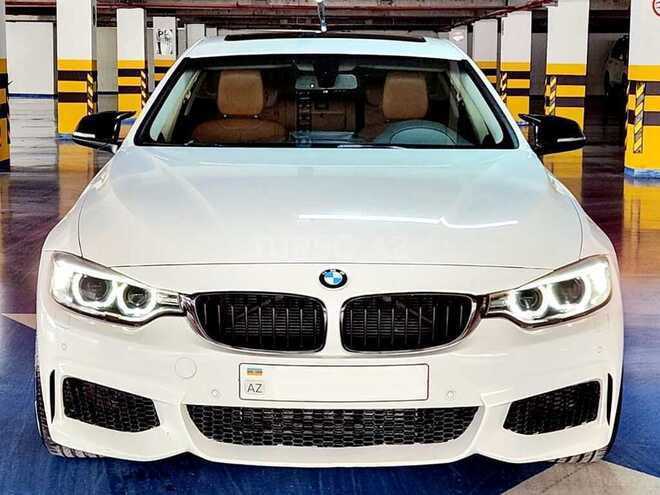 BMW 428 2015, 139,000 km - 2.0 l - Bakı