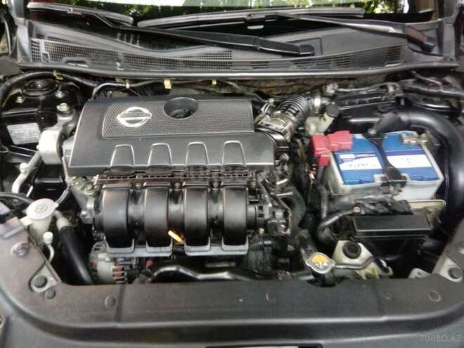 Nissan Sentra 2014, 126,000 km - 1.8 l - Bakı