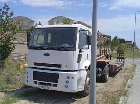 Ford Cargo 2007
