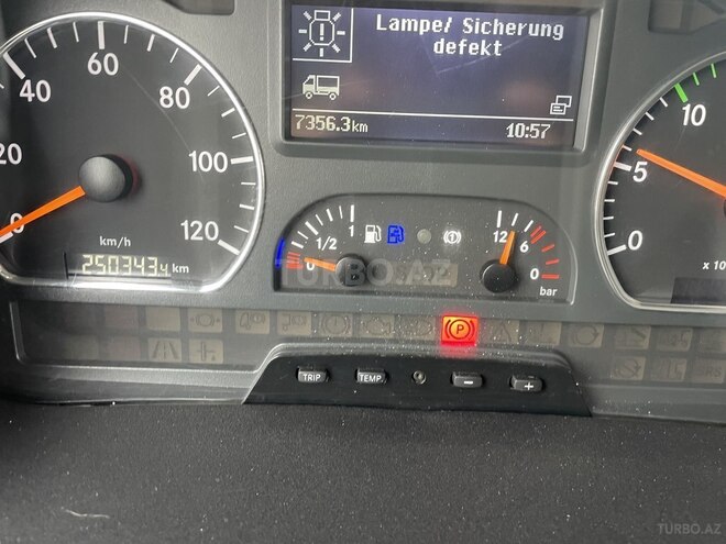 Mercedes Atego 816 2012, 250,000 km - 4.3 l - Bakı